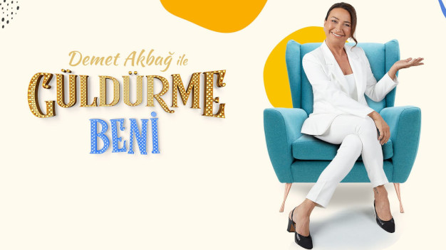 Demet Akbağ ile Güldürme Beni Başlıyor