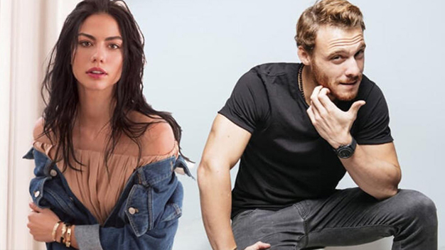 Demet Özdemir ve Kerem Bürsin birlike mi?