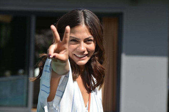 Demet Özdemir'in yeni projesi belli oldu!