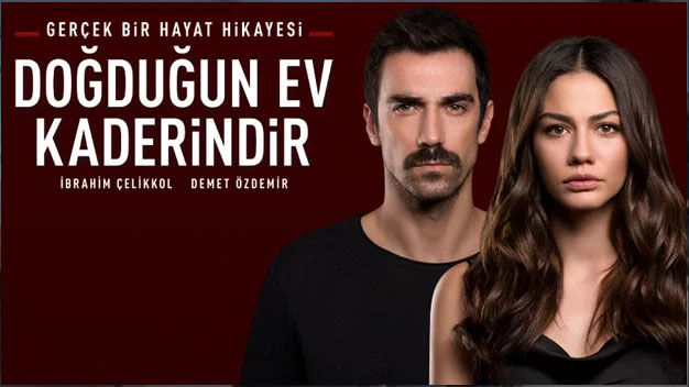 Doğduğun Ev Kaderindir 17. Bölüm izle!