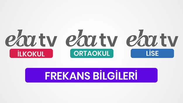 EBA TV frekans bilgileri