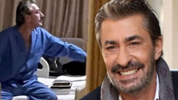 Erkan Petekkaya sette kalp krizi geçirdi