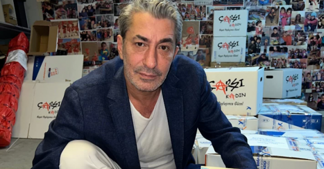 Erkan Petekkaya’dan anlamlı destek!