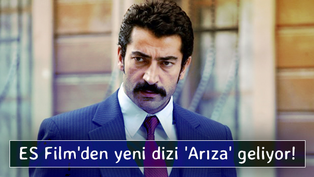 ES Film'den yeni dizi 'Arıza' geliyor!