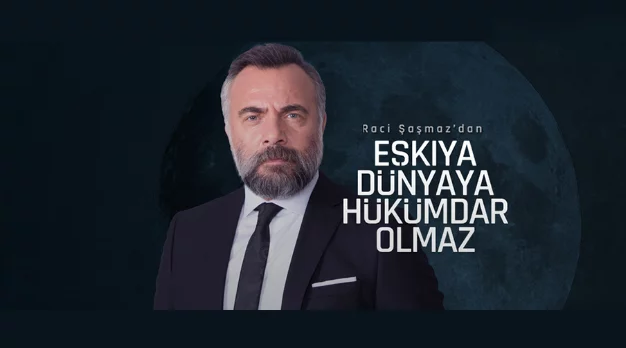 Eşkıya Dünyaya Hükümdar Olmaz 157. bölüm izle