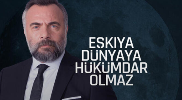 Eşkıya Dünyaya Hükümdar Olmaz 169. bölüm izle