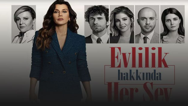 Evlilik Hakkında Her Şey 4. Bölüm izle