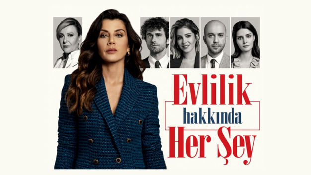 Evlilik Hakkında Her Şey 8. Bölüm izle!