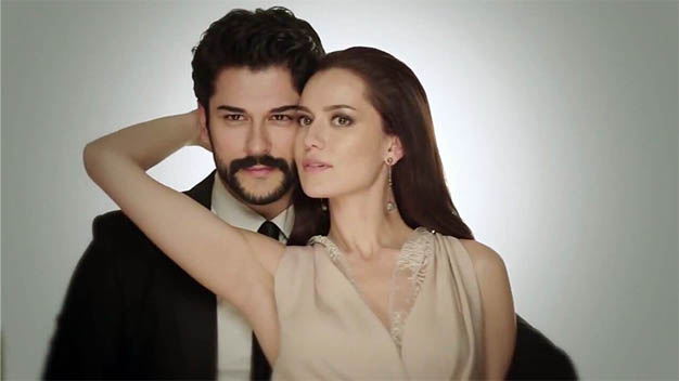 Fahriye Evcen ve Burak Özçivit Çifti Reklam Anlaşması İçin Dudak Uçuklatan Ücret İstedi!