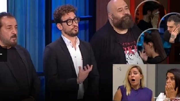 Favorilerden Büşra Zambak MasterChef Türkiye All Star’a veda etti