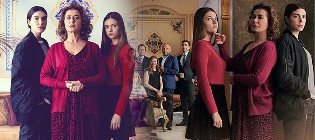 Fazilet Hanım ve Kızları 5. bölüm fragmanı