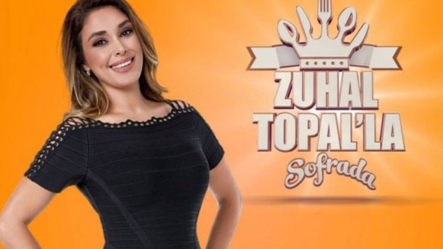 Fox Tv’den Sürpriz Zuhal Topal’la Sofrada Kararı!