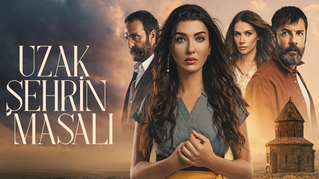 Fox Tv’nin Yeni Dizisi Uzak Şehrin Masalı’nda Kim Kimdir?