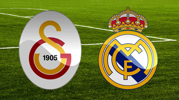 Galatasaray Real Madrid maçı ne zaman, saat kaçta, hangi kanalda? 