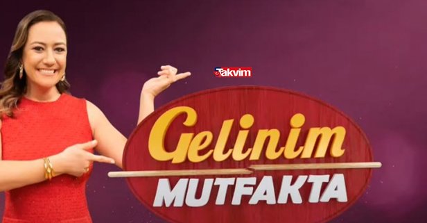 Gelinim Mutfakta yeni sunucusu belli oldu