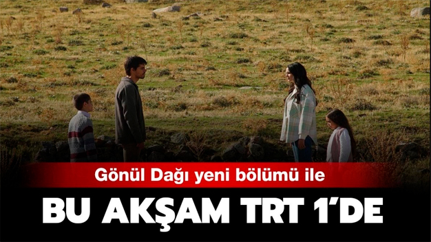 Gönül Dağı 13. Bölüm İzle