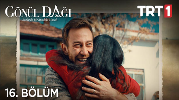 Gönül Dağı 16. Bölüm izle