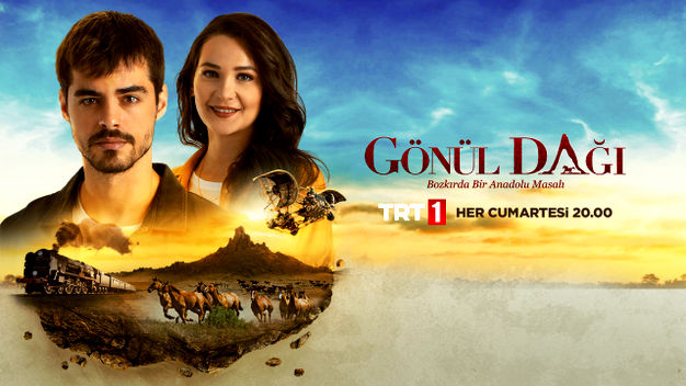 Gönül Dağı 20. Bölüm izle