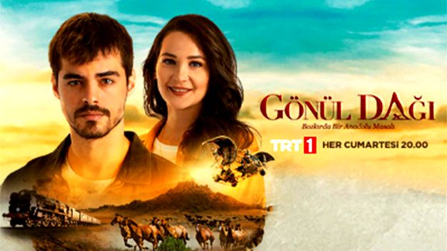 Gönül Dağı 21. Bölüm İzle