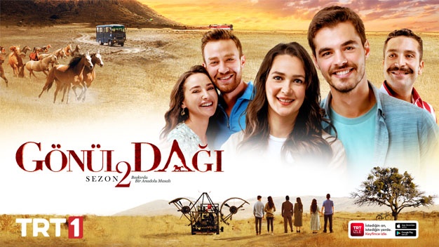 Gönül Dağı son bölüm izle