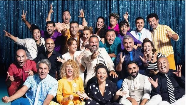 Güldür Güldür Show, ABD ve Kanada’ya gidiyor