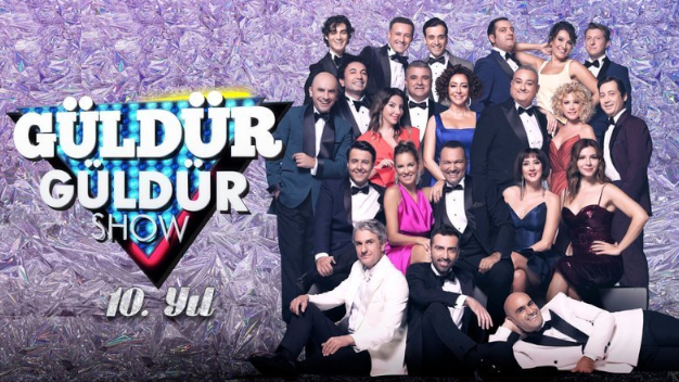 Güldür Güldür Show’un Oyuncusu Evlendi