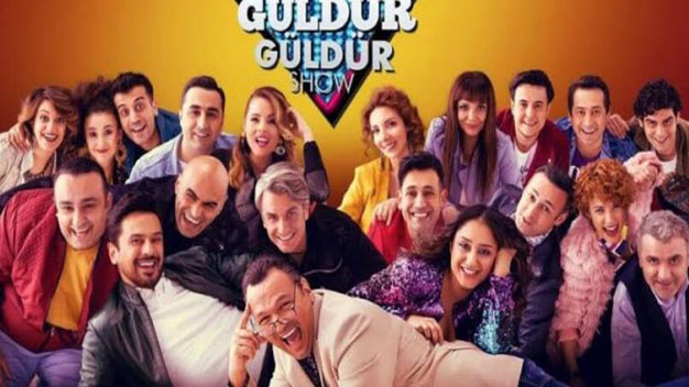 Güldür Güldür Show’un Yayın Günü Değişti!