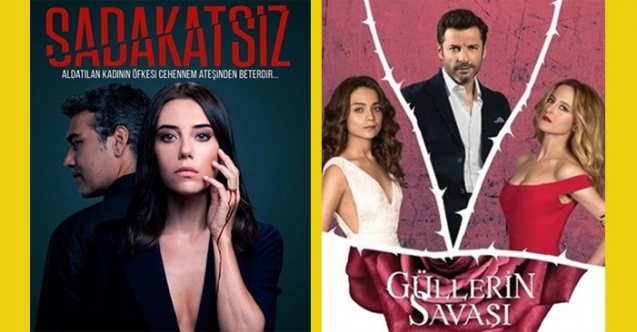 Güllerin Savaşı ve Sadakatsiz'in Arap uyarlamaları çekildi Sırada hangi dizi var?