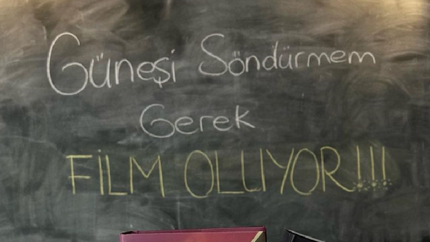 Güneşi Söndürmem Gerek Filminin Oyuncu Kadrosu Belli Oldu