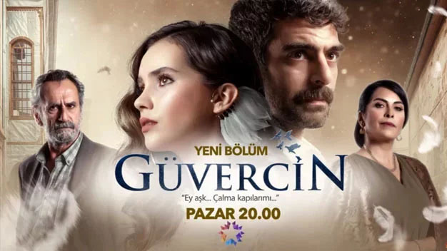 Güvercin 10. Bölüm İzle!