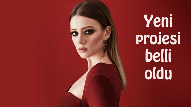 Güzel oyuncu Gizem Karaca’nın yeni projesi belli oldu!