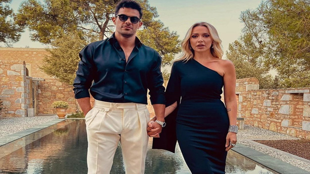 Hadise ve Mehmet Dinçerler ölümden döndü