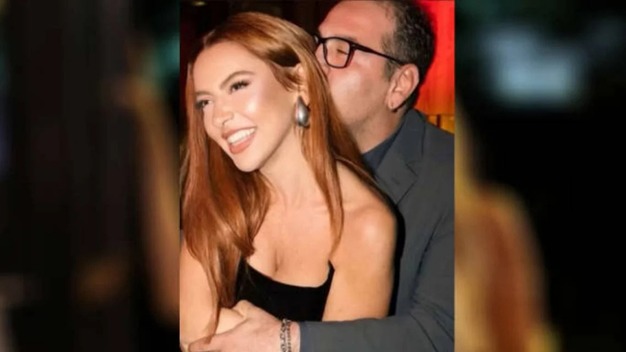 Hadise ve Yönetmen Şenol Sönmez'den Aşk Pozu! Set Arkasında Filizlenen Romantizm!