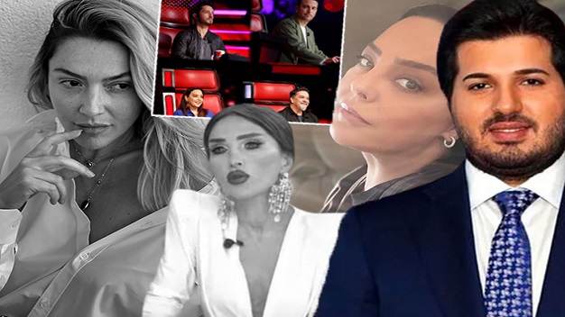 Hadise’nin Zarrab ile mesajlarını ifşa edenler hakkında istenen cezalar belli oldu