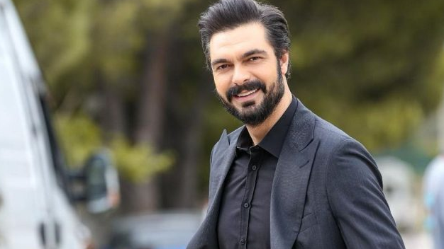 Halil İbrahim Ceyhan ilk filminin imzasını attı