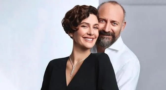 Halit Ergenç’ten ilginç açıklama Hayatımı su üstünde geçirebilirim