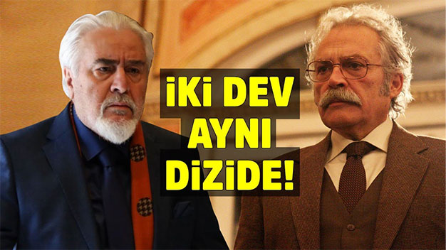 Haluk Bilginer ve Uğur Yücel’in Başrollerinde Oynadığı ‘Uysallar’ Dizisinin Yayın Tarihi Belli Oldu!