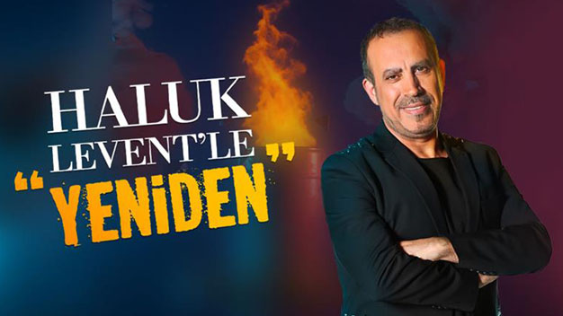 Haluk Levent’e Yeniden Yayından Kaldırıldı