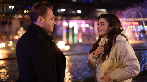 Hande Erçel ve Kerem Bürsin'den çok konuşulacak sözler