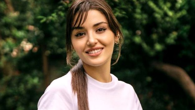 Hande Erçel'den örnek davranış!