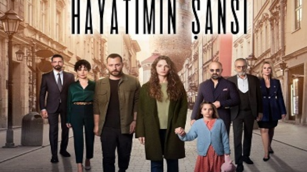 Hayatımın Şansı 2. bölüm izle