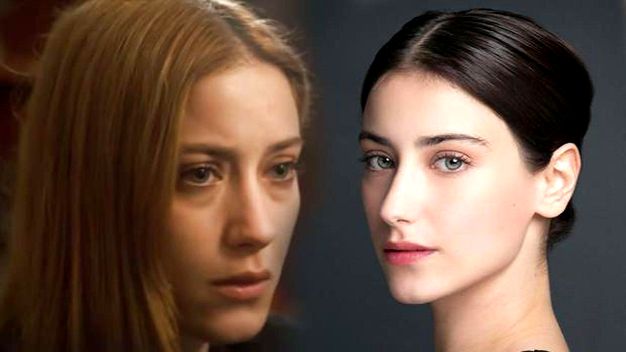 Hazal Kaya için Hollywood engeli kalktı