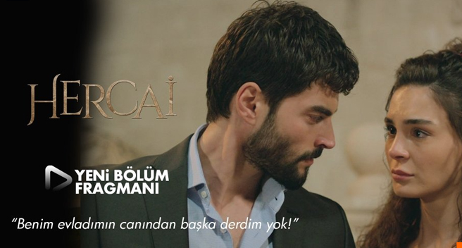 Hercai 47. Bölüm Ful İzle! (13 Kasım Cuma)