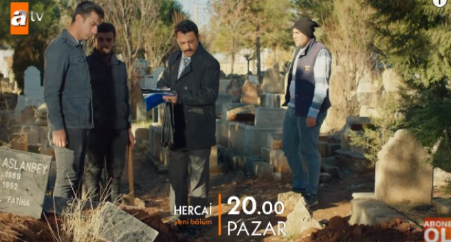 HERCAİ 54. YENİ BÖLÜM İZLE 