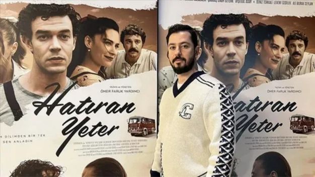 Heyecanlı Bekleyişi Sona Erdiren Aşk Filmi Vizyonda