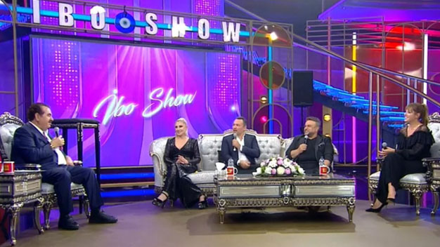 İbo Show’da Sürpriz Konuklar!