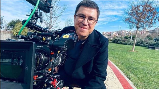 İbrahim Büyükak 'ın Özür Dilerim Film setinden ilk kareler geldi