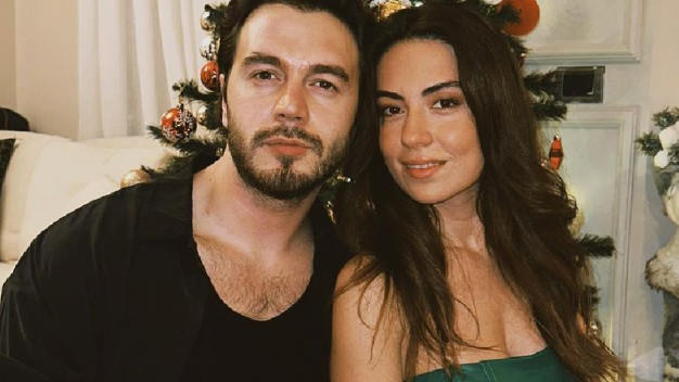 İsmail Ege Şaşmaz ve Hande Ünal'ın bebeğinin cinsiyeti belli oldu