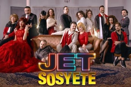 Jet Sosyete Dizisi O Kanala Transfer Oldu!