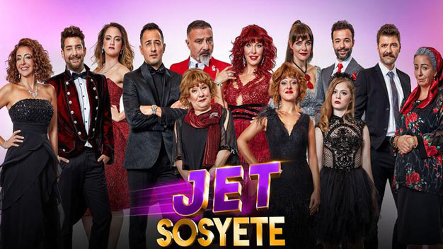 Jet Sosyete’ye İki Ünlü İsim Dahil Oldu!